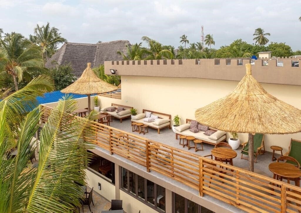 Obraz Blackstone Beach Resort 4*