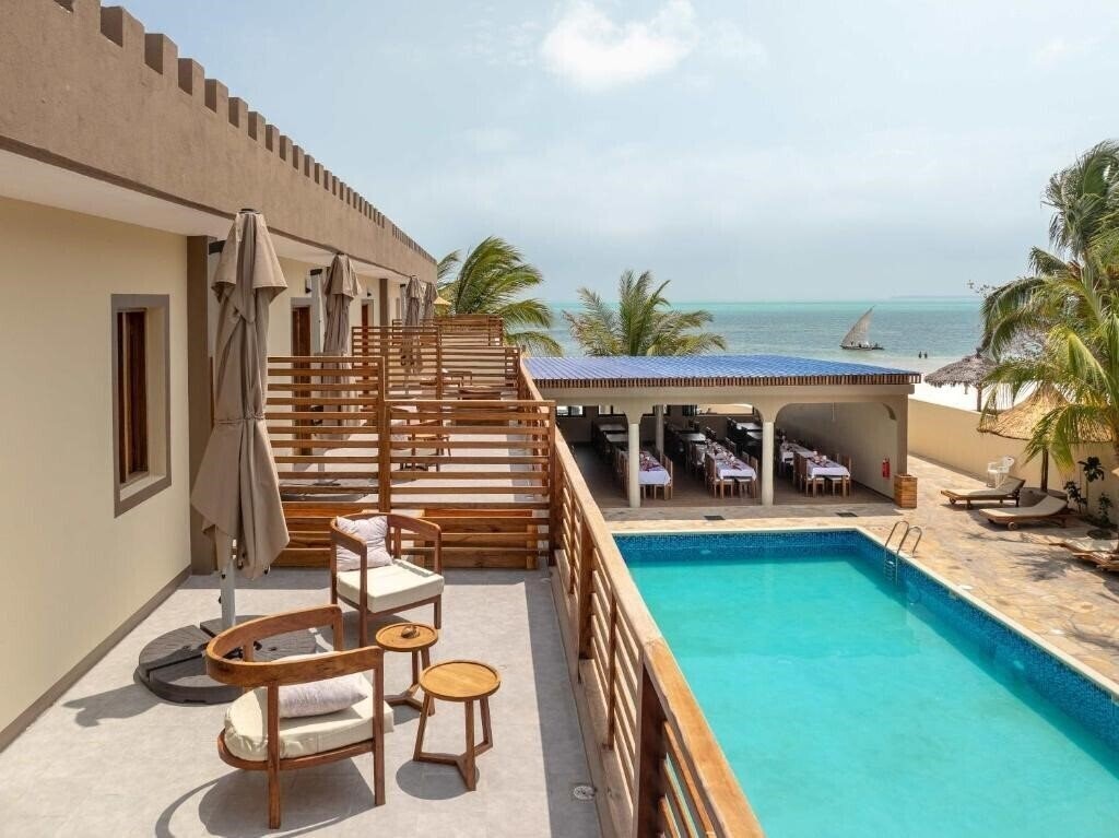 Zdjęcie Blackstone Beach Resort 4*