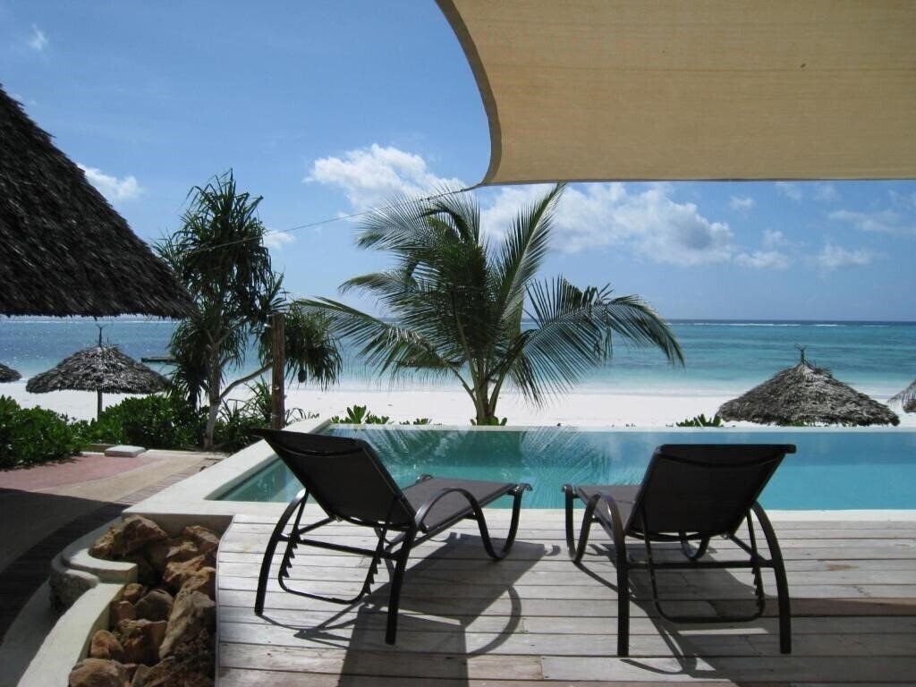 Hotel Sunshine Azure Zanzibar Beach 4*