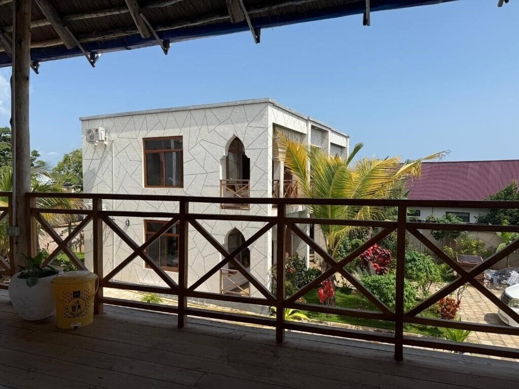 Zdjęcie Boutique View Garden Kendwa 3*