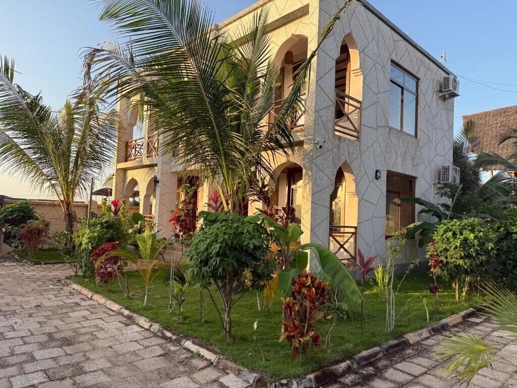 Hotel Boutique View Garden Kendwa 3*