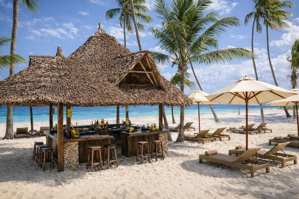 Obraz Kappa Senses Zanzibar 5*