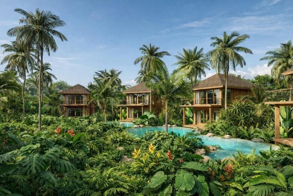 Hotel Kappa Senses Zanzibar 5*