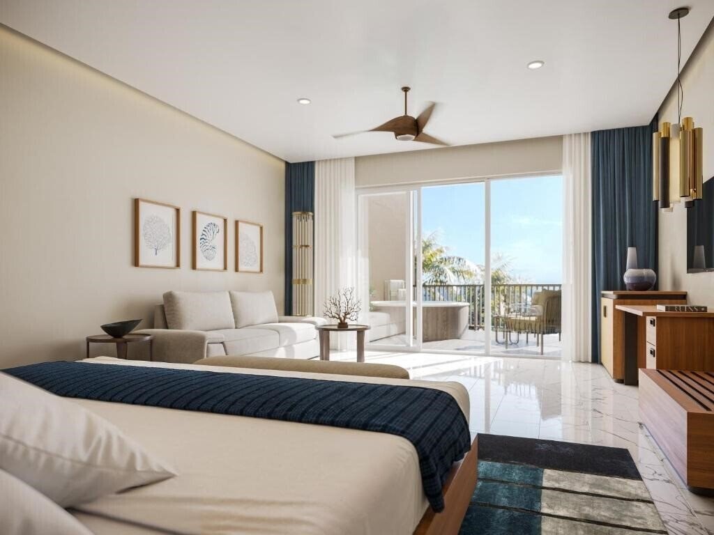 Zdjęcie Iberostar Selection Zanzibar 5*