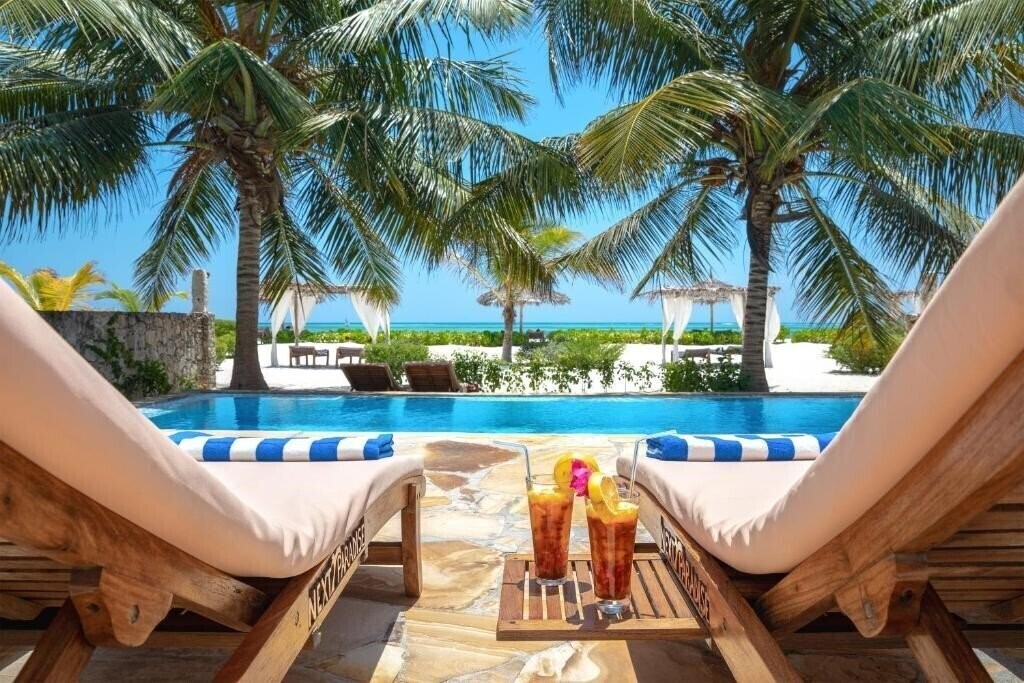 Отель Next Paradise Boutique Resort (ex. Next Paradise Boutique Resort Zanzibar) 4*