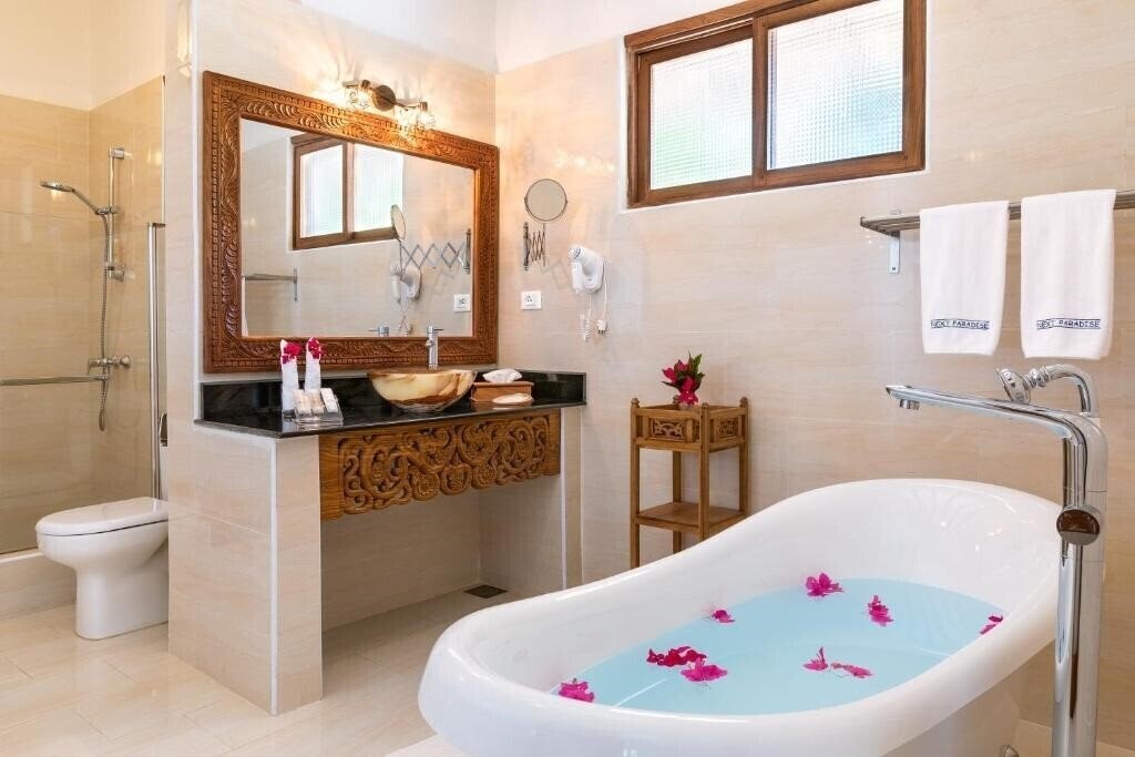 Фотография Next Paradise Boutique Resort (ex. Next Paradise Boutique Resort Zanzibar) 4*