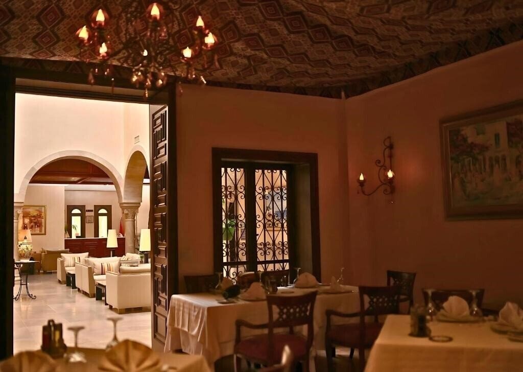 Zdjęcie Borj Dhiafa 5*