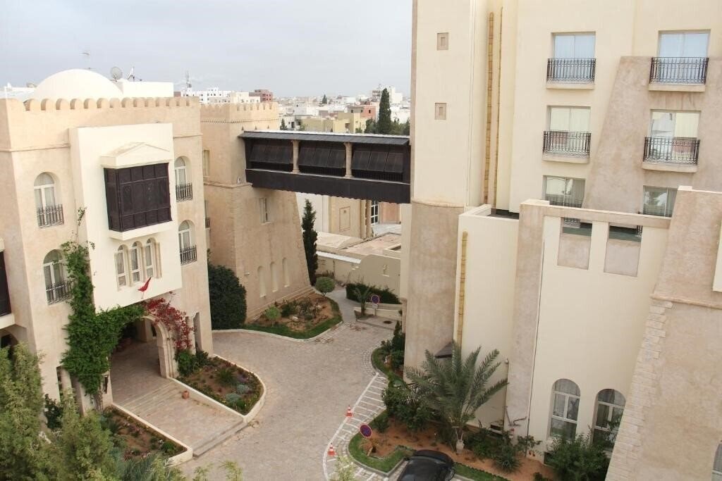 Zdjęcie Borj Dhiafa 5*