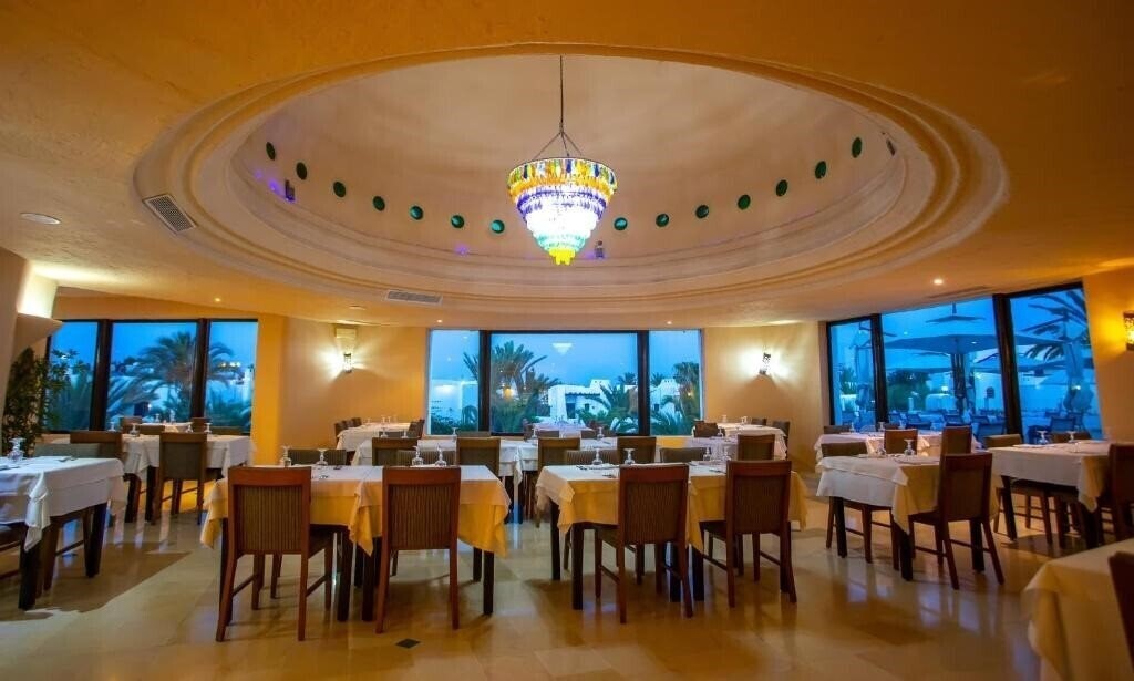 Картинка Fiesta Beach Club Djerba 4*