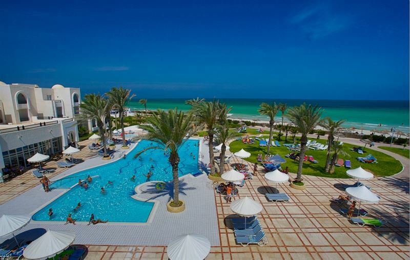 Фотография Al Jazira 4*