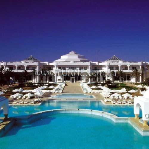 Zdjęcia Radisson Sas Resort & Thalasso 5*