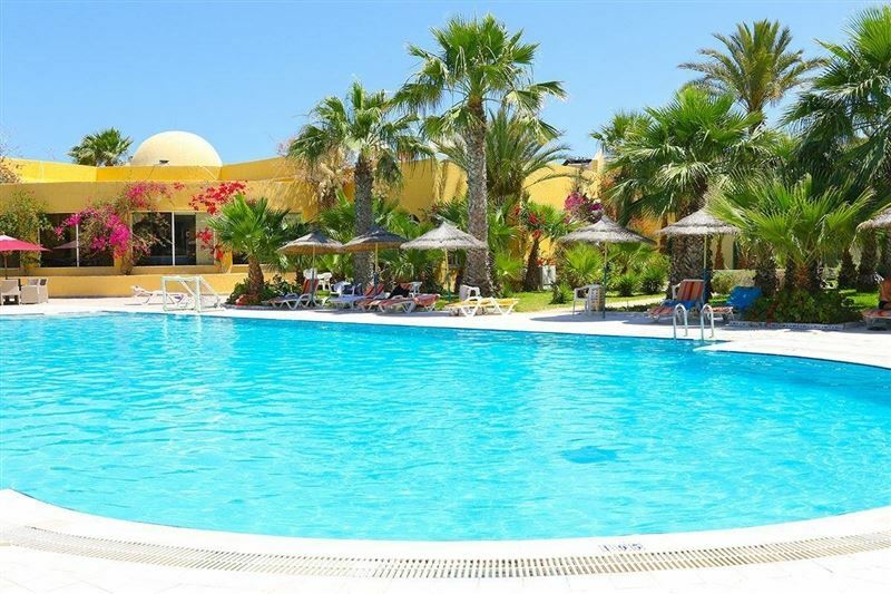 Фото Ksar Djerba 3*