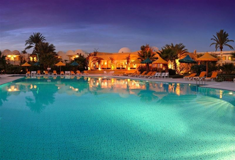 Готель Ksar Djerba 3*