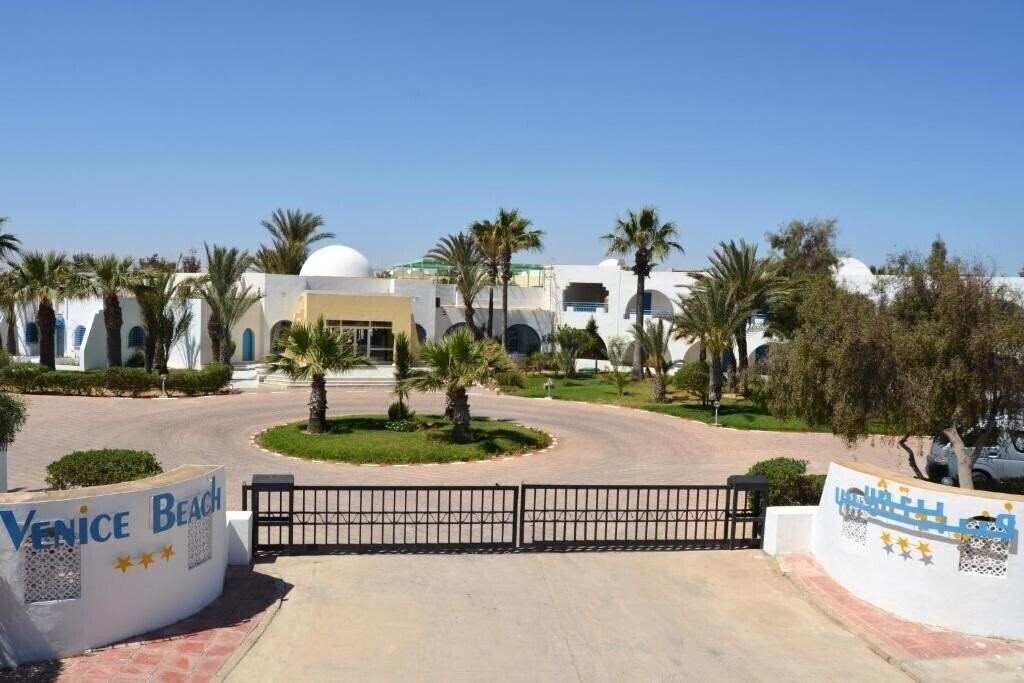 Zdjęcie Hotel Venice Beach 3*