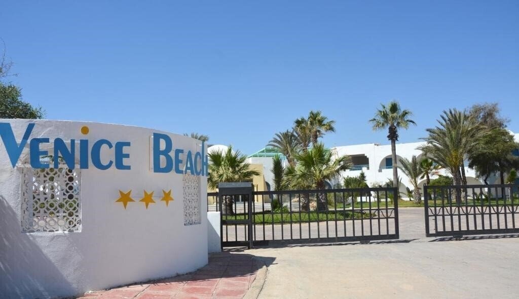 Изображение Hotel Venice Beach 3*