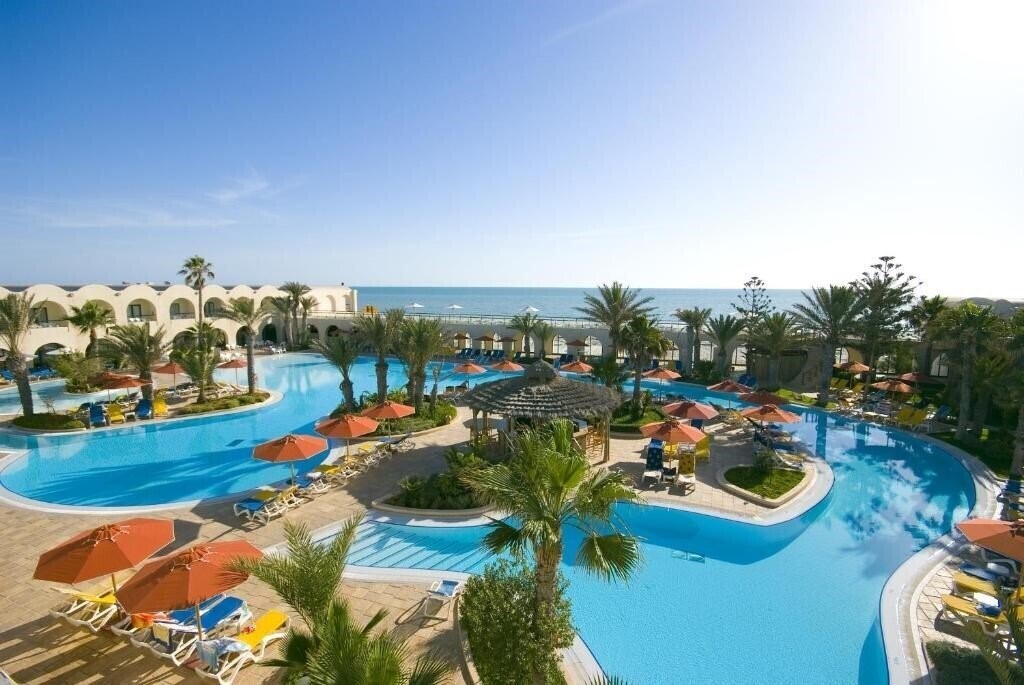 Hotel Sentido Djerba Beach 4*