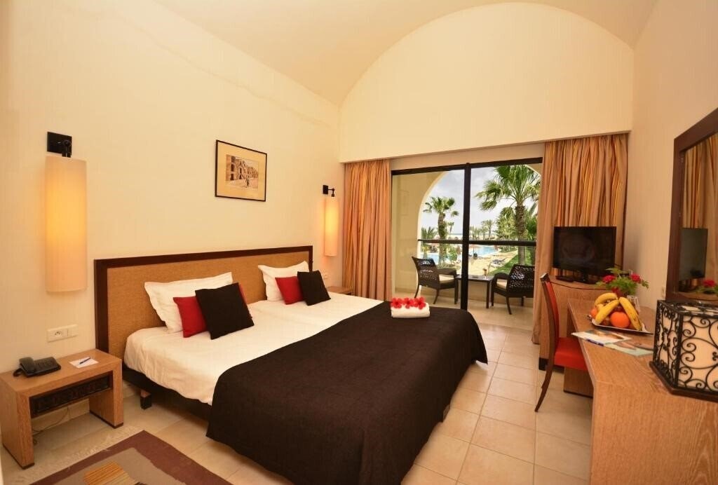 Zdjęcia Sentido Djerba Beach 4*