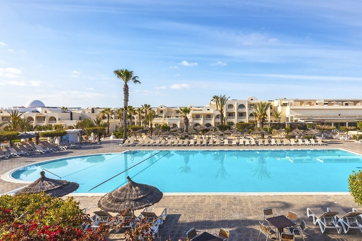Hotel Djerba Aqua Resort 4*