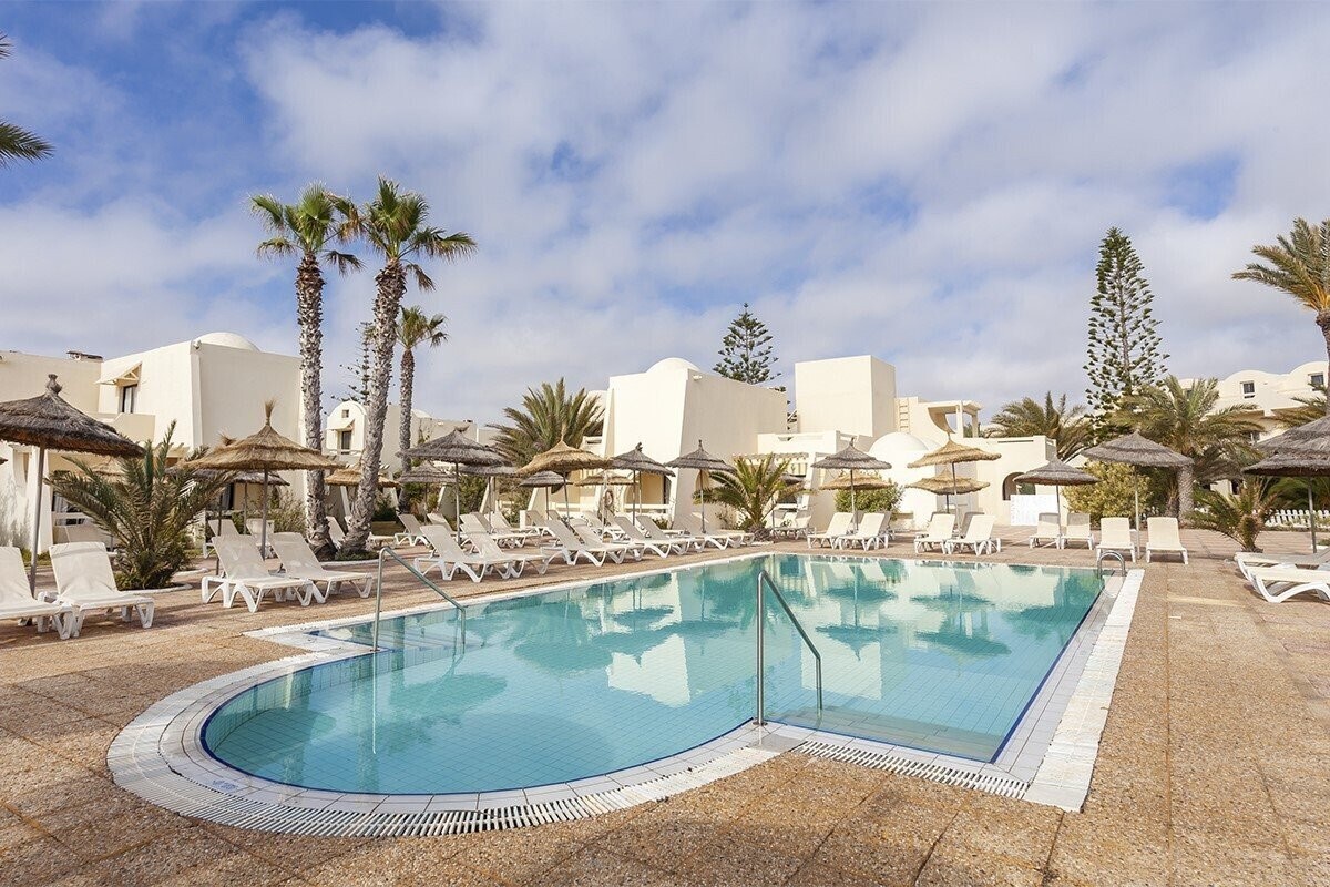 Zdjęcia Djerba Aqua Resort 4*
