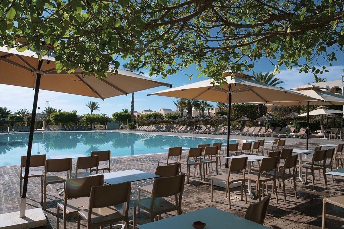 Zdjęcie Djerba Aqua Resort 4*