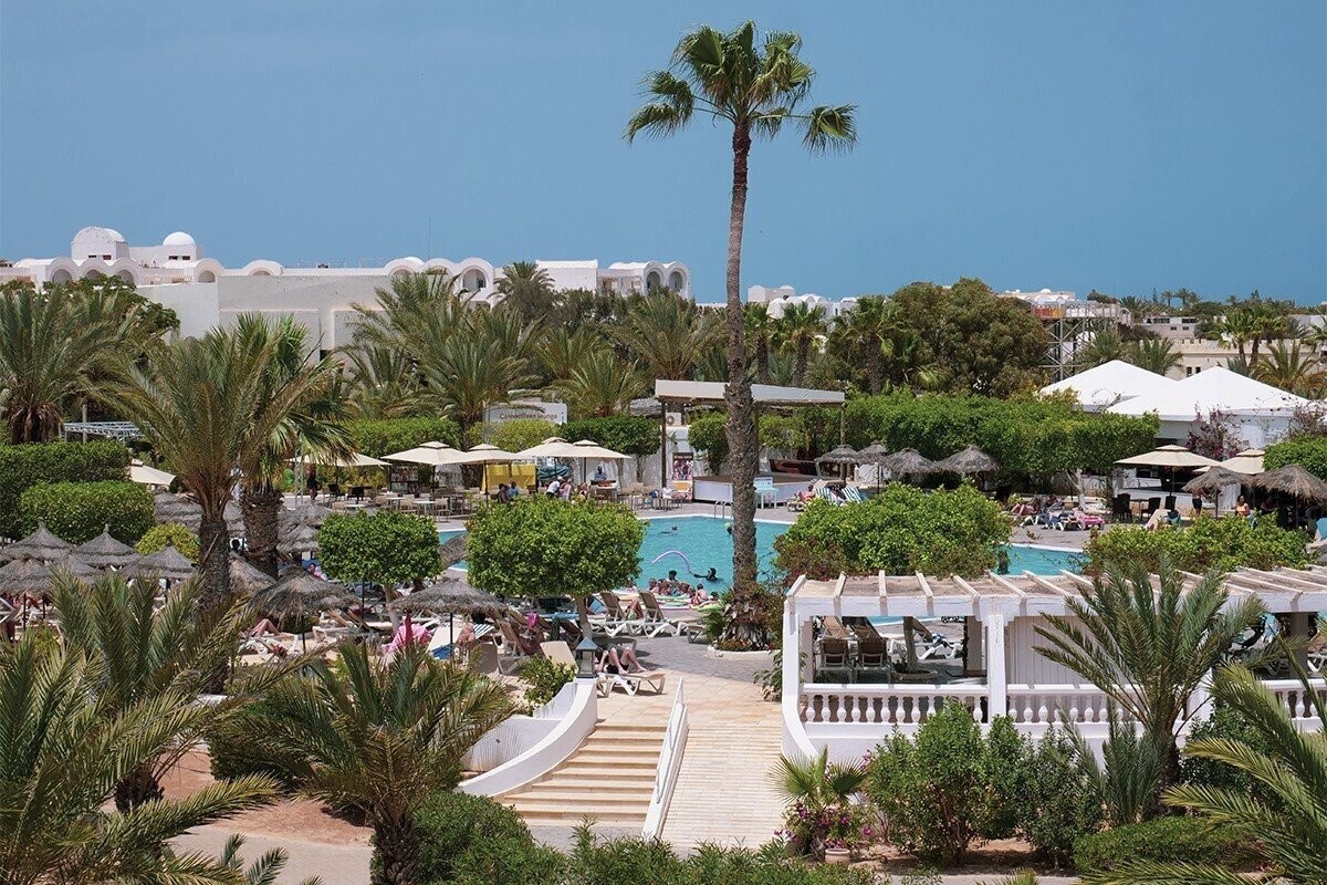 Obraz Djerba Aqua Resort 4*