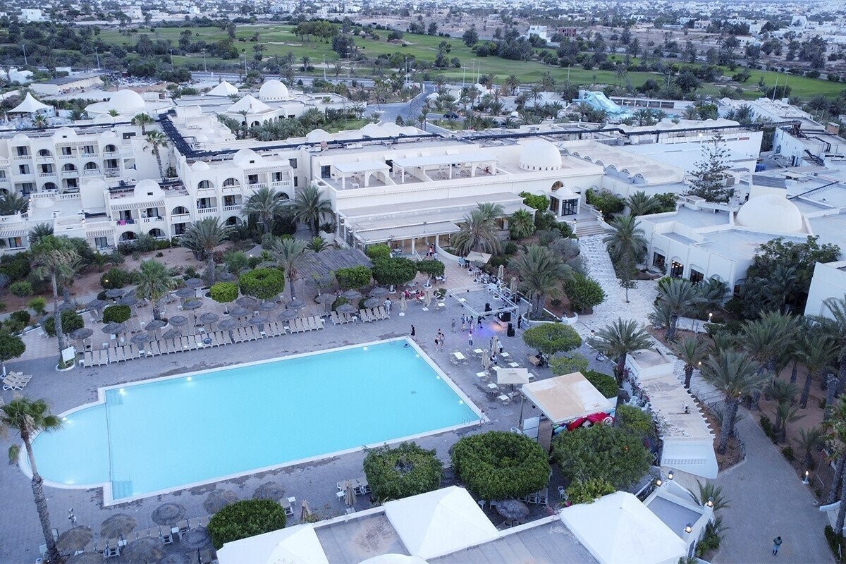 Zdjęcie Djerba Aqua Resort 4*