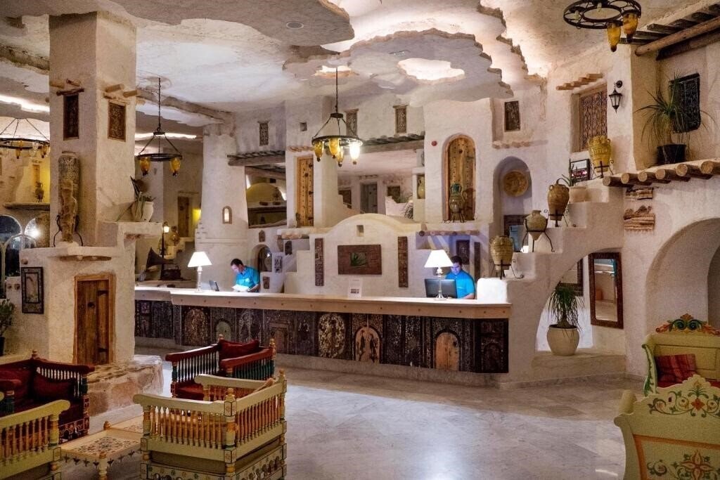 Hotel Welcome Meridiana Djerba 4*