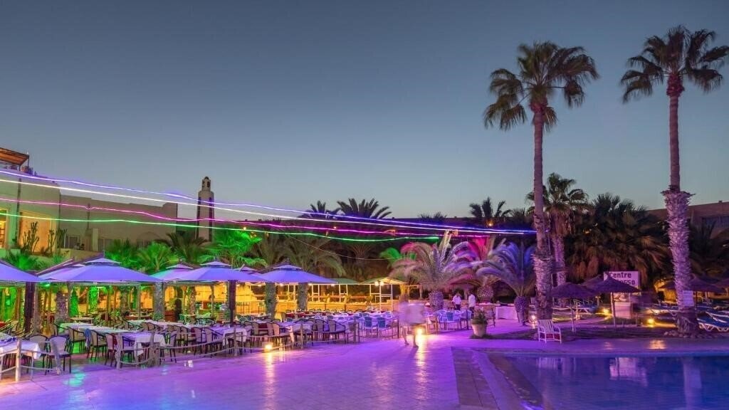 Obraz Welcome Meridiana Djerba 4*