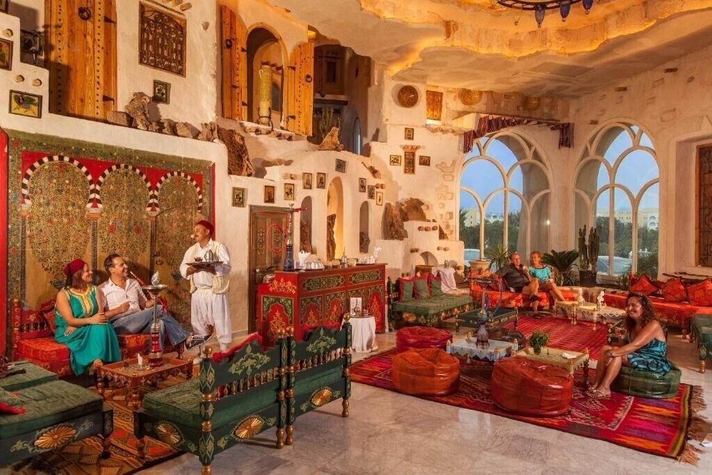 Zdjęcie Welcome Meridiana Djerba 4*
