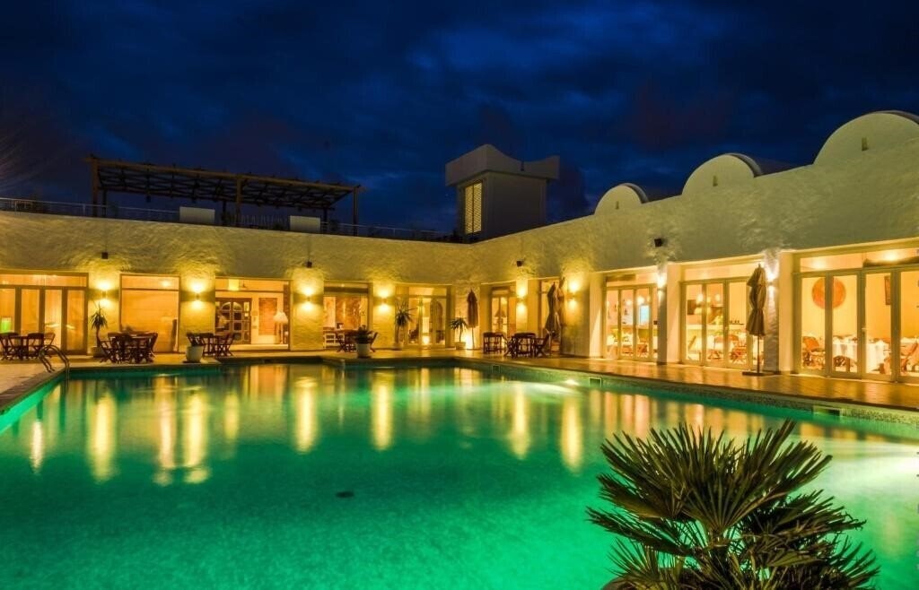 Hotel Les Jardins De Toumana Boutique Aparts 3*