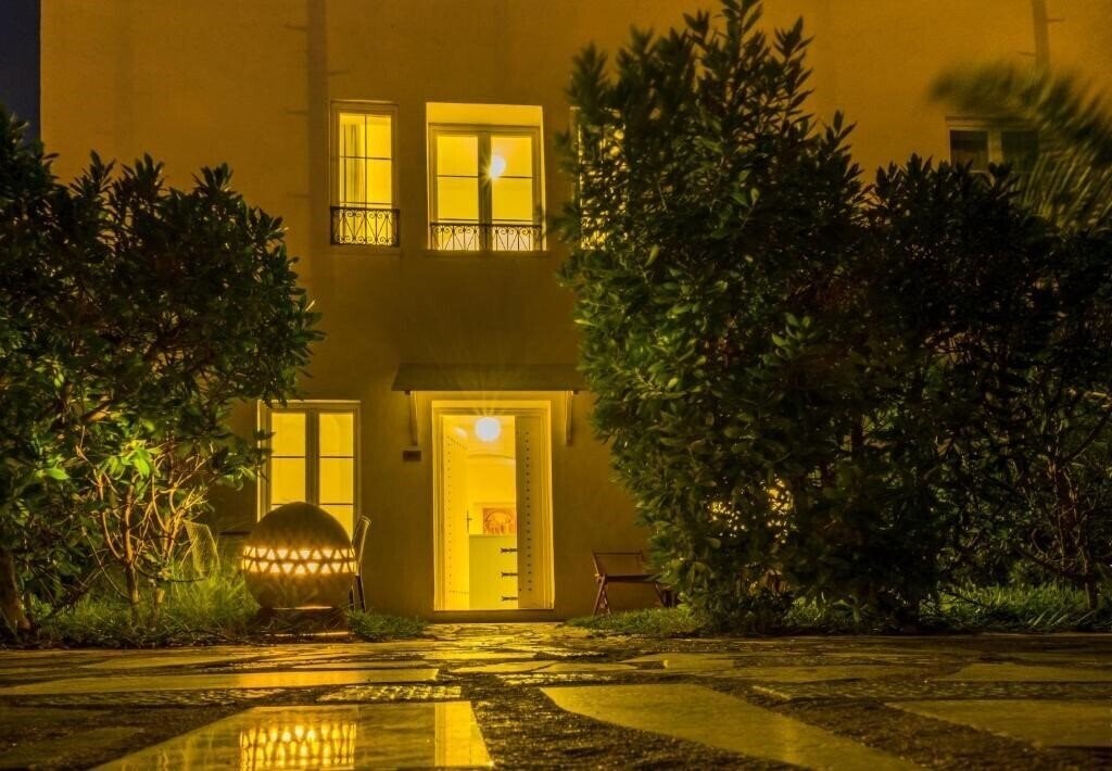 Zdjęcie Les Jardins De Toumana Boutique Aparts 3*