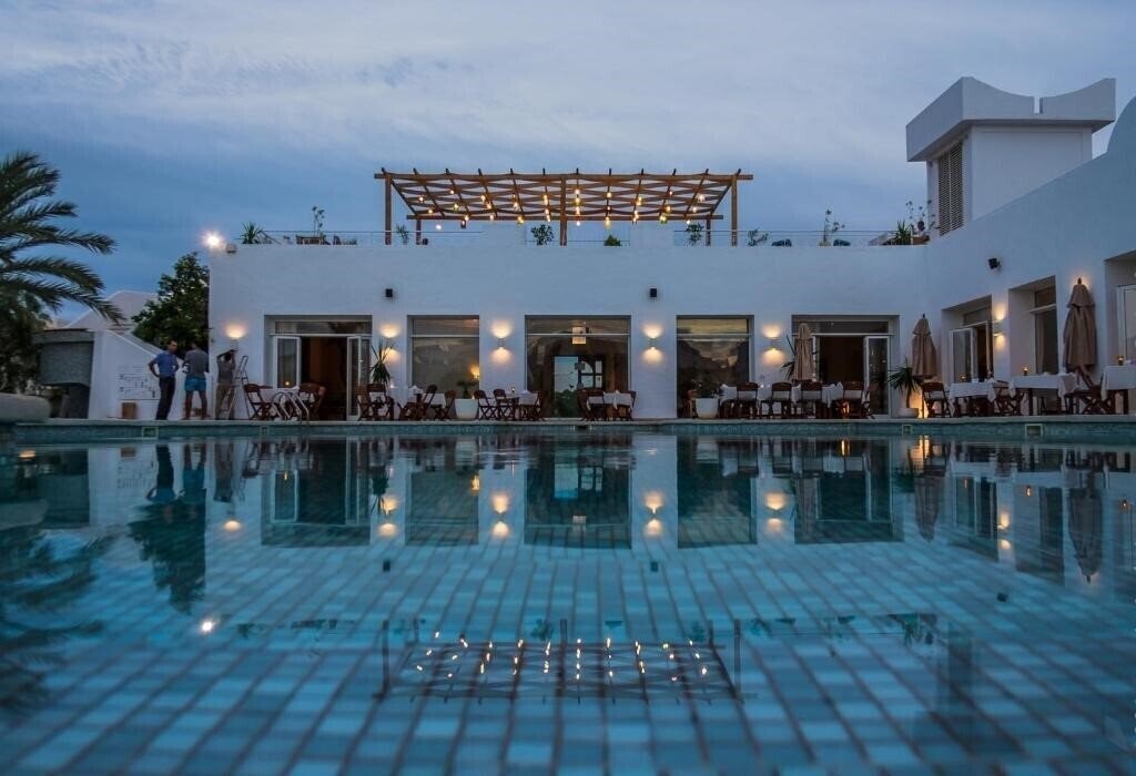 Zdjęcie Les Jardins De Toumana Boutique Aparts 3*