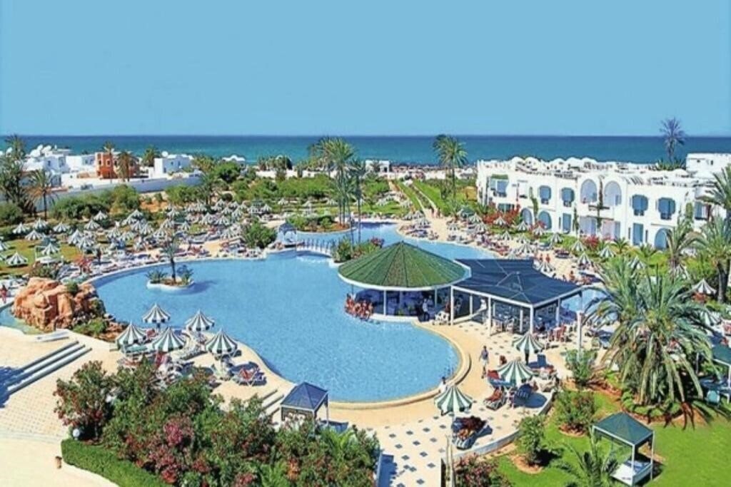 Hotel Djerba Holiday Beach (ex. LTI Djerba Holiday Beach) 4*