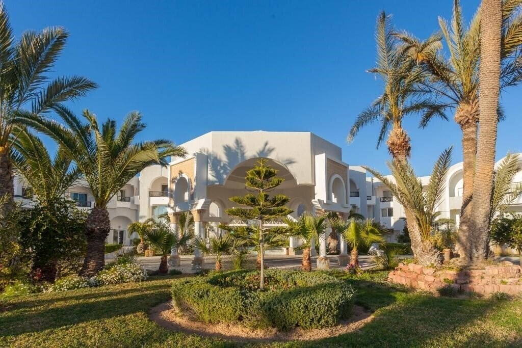 Obraz Djerba Holiday Beach (ex. LTI Djerba Holiday Beach) 4*