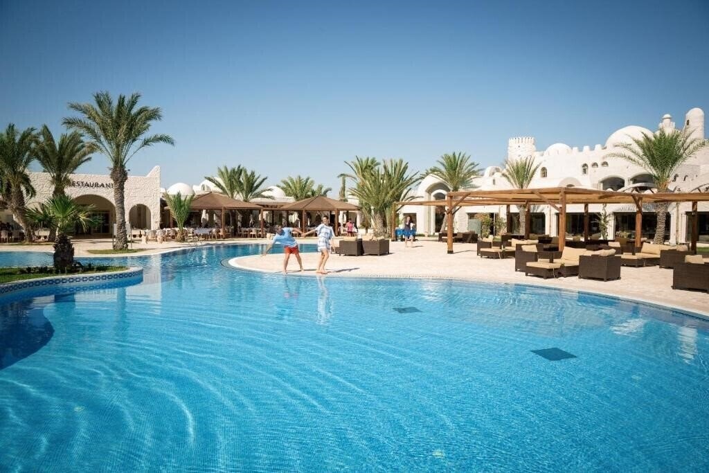 Hotel Club Rimel Djerba 4*