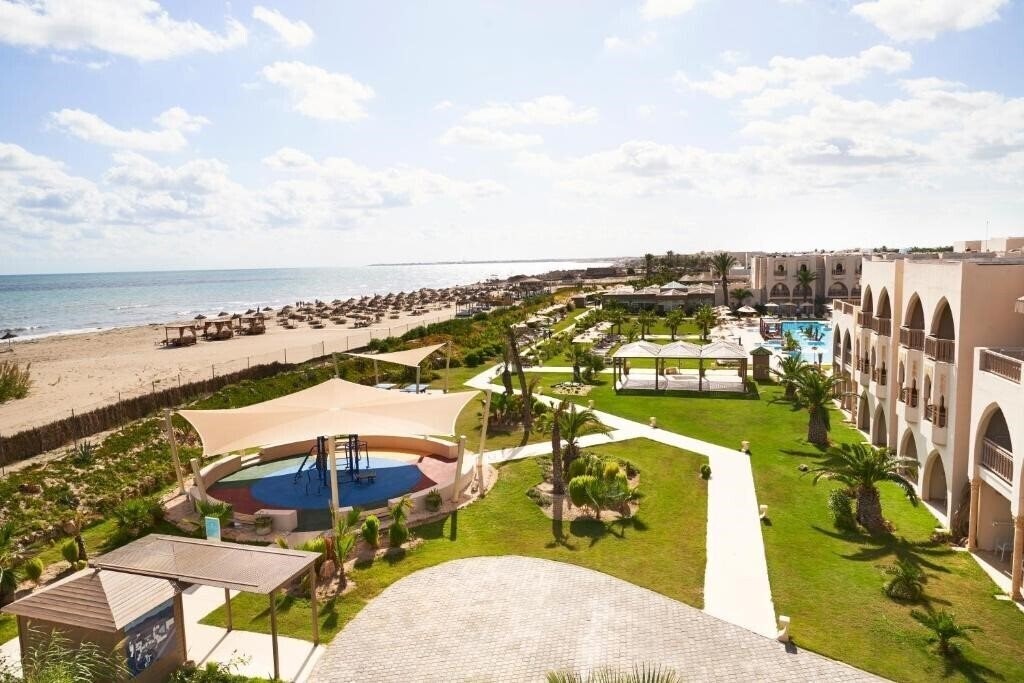 Картинка Palm Beach Palace Djerba 5*