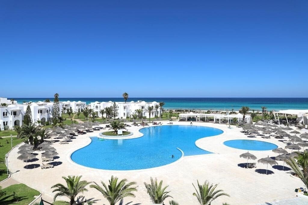 Готель VINCCI HELIOS BEACH (ex. Vincci Helios Beach Djerba) 4*