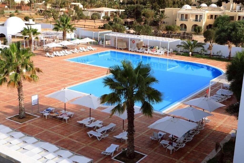 Zdjęcia Riadh Meninx Djerba 4*
