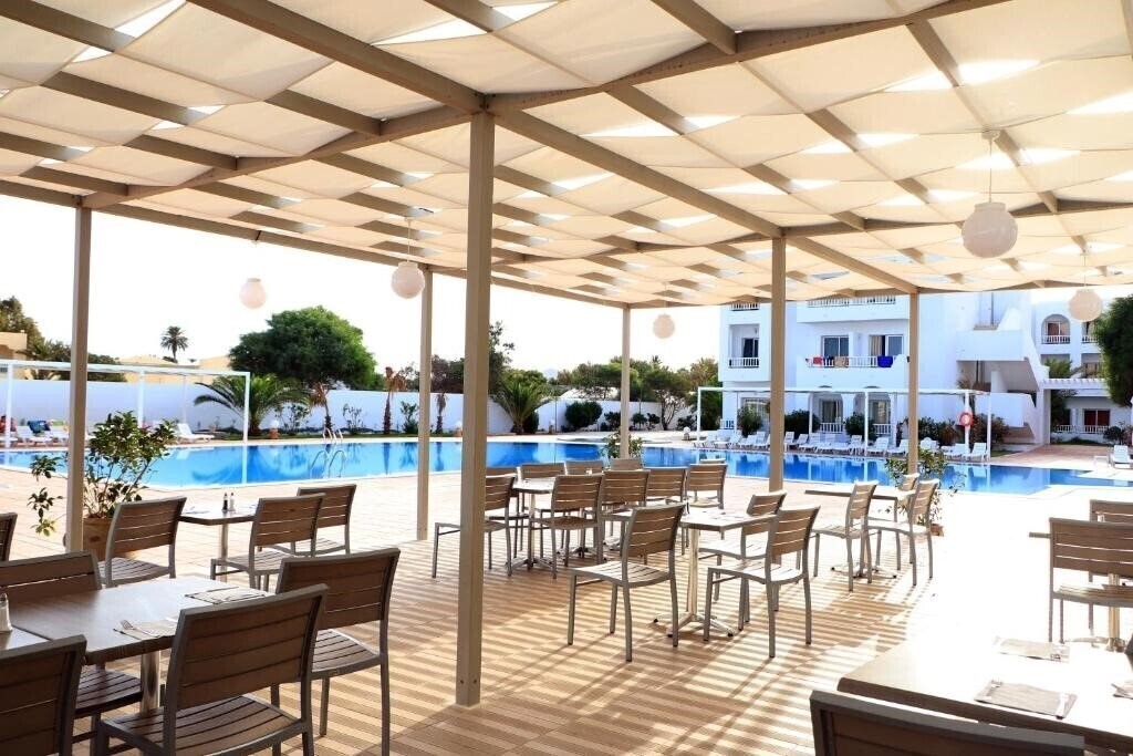 Zdjęcie Riadh Meninx Djerba 4*