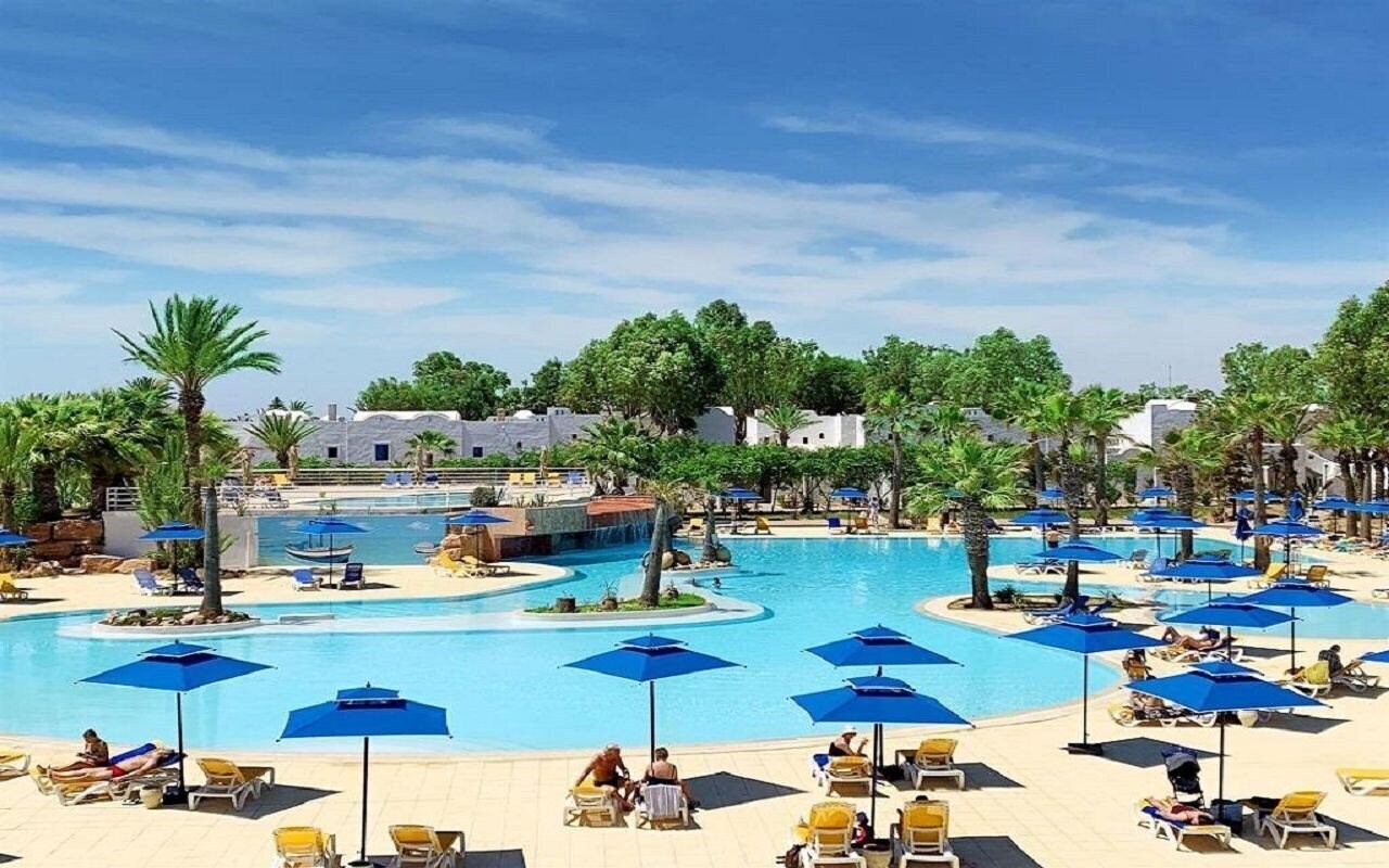 Готель Royal Karthago 4*