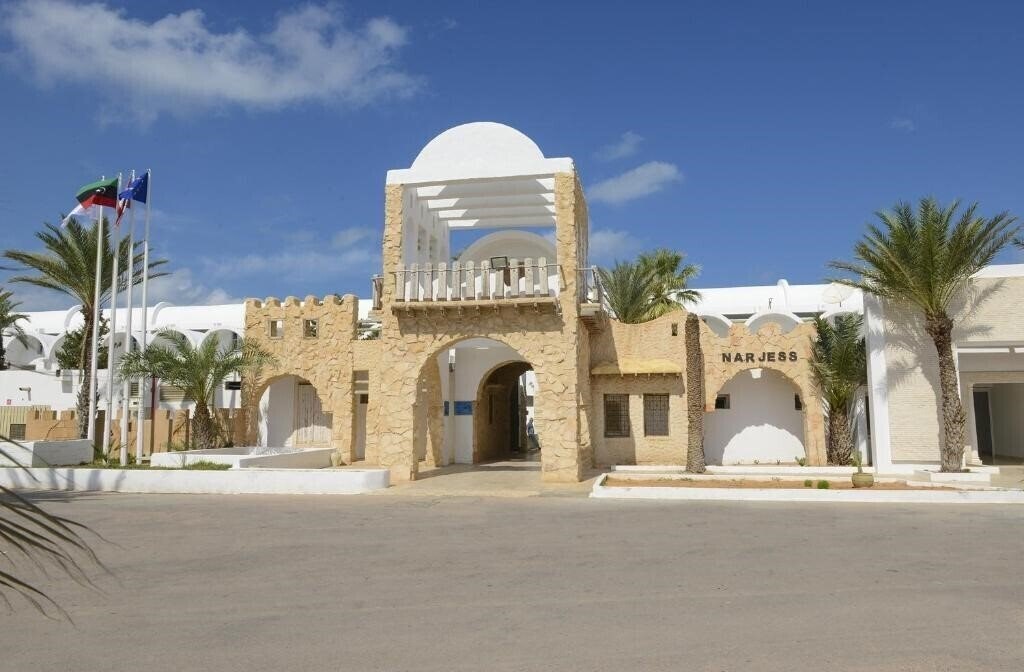 Фото Monarque Dar Jerba Narjess (ex. Dar Jerba Club Marmara, Dar Jerba Narjess) 4*