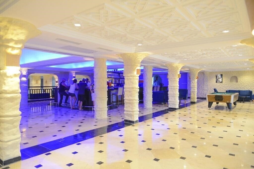 Зображення Monarque Dar Jerba Narjess (ex. Dar Jerba Club Marmara, Dar Jerba Narjess) 4*
