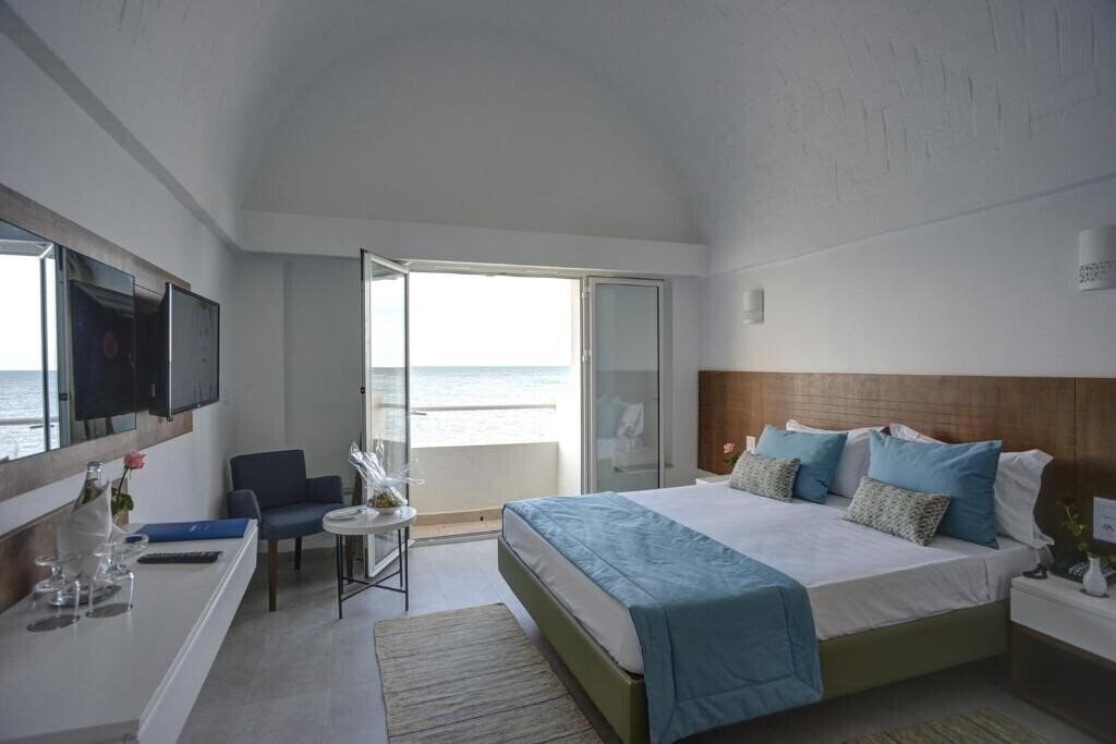 Картинка Monarque Dar Jerba Narjess (ex. Dar Jerba Club Marmara, Dar Jerba Narjess) 4*