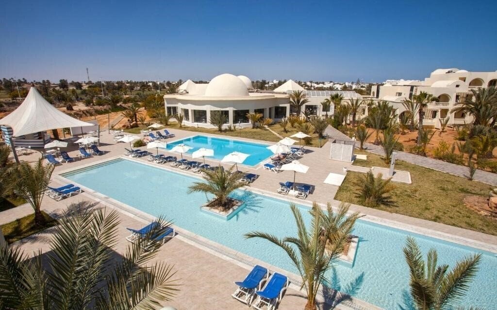 Готель Miramar Cesar Thalasso 4*