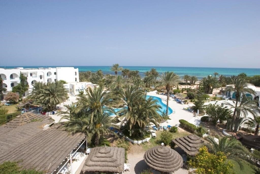 Готель Golf Beach Djerba отель без категории