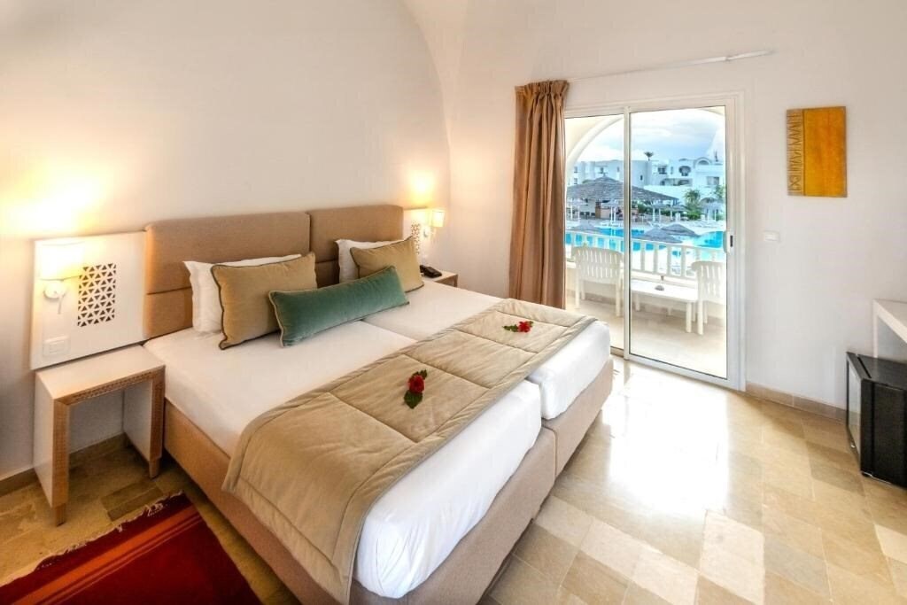 Zdjęcia Djerba Sun Beach Hotel & SPA (ex. Sun Club) 3*