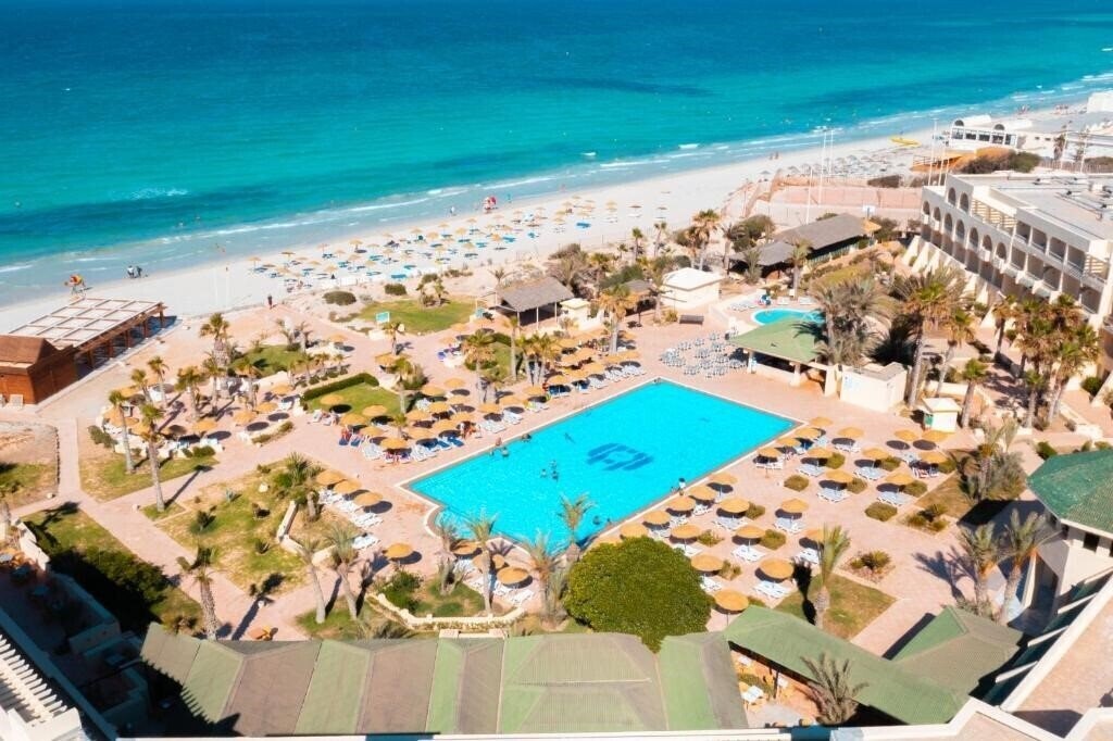 Hotel Vincci Dar Midoun 4*