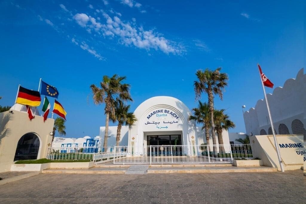 Zdjęcia Tmk Marine Beach 4*