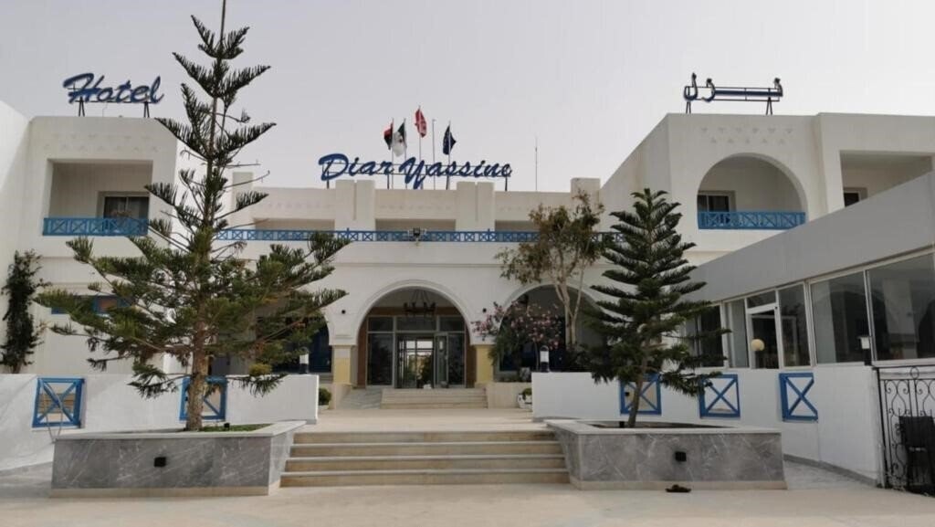 Zdjęcia Hotel Diar Yassine 3*