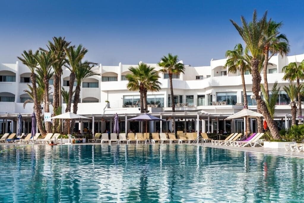 Zdjęcie Palm Beach Club Djerba 4*